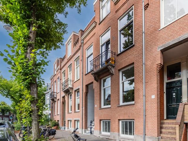 apartment for rent in Velserstraat 18 ZW 2023EC Haarlem Kleverpark noord Haarlem