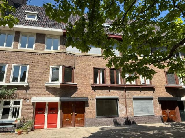 apartment for rent in Cabotstraat 24 H 1057VR Amsterdam Balboaplein e.o. Amsterdam