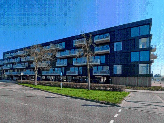 apartment for rent in Binnendongenstraat 8 F 5707TA Helmond West Helmond