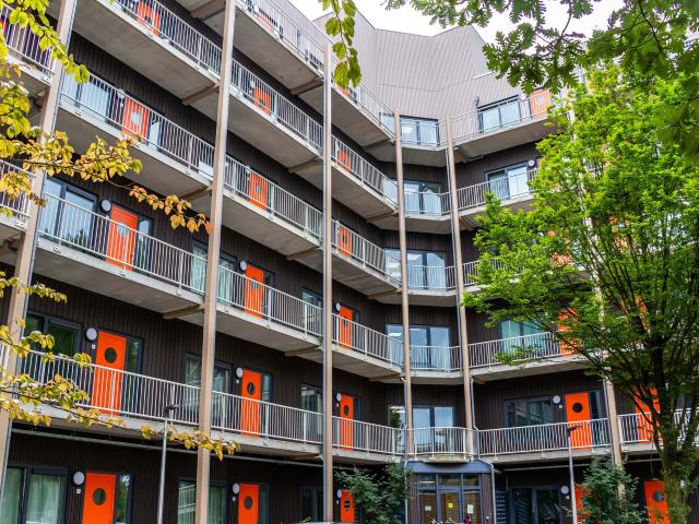 Appartement te huur