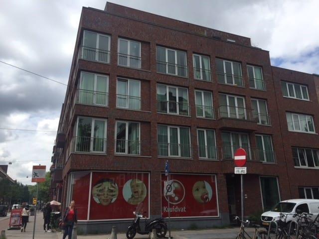 apartment for rent in Admiraal De Ruijterweg 164 U 1056GX Amsterdam Landlust Zuid Amsterdam