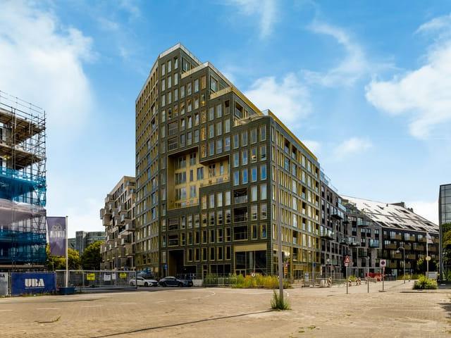 Appartement te huur