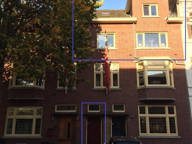 Appartement te huur