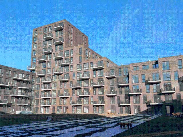 Appartement te huur