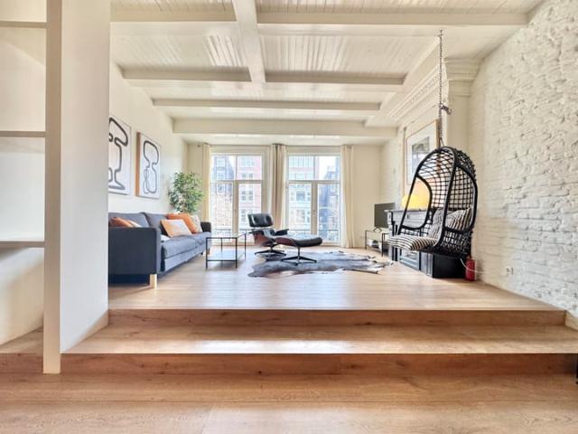 Appartement te huur