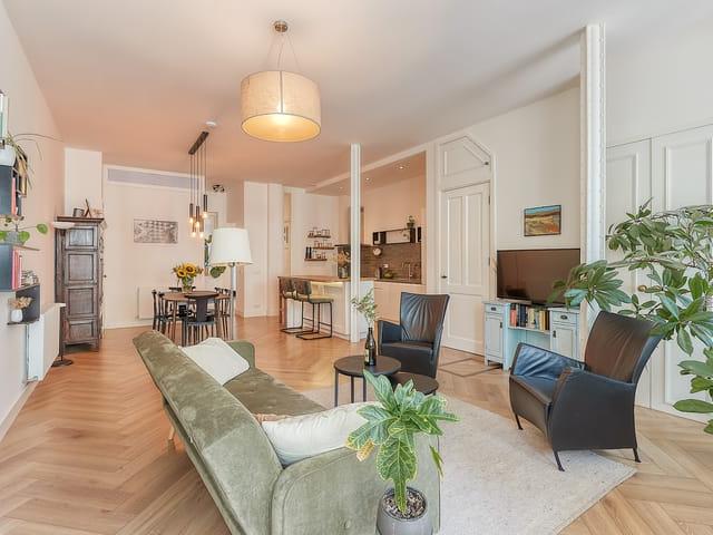 Appartement te huur