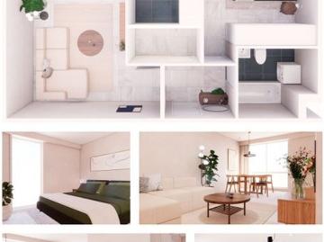 Appartement te huur