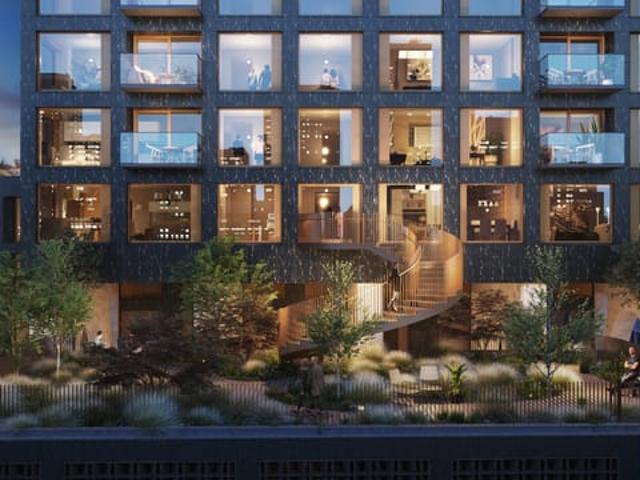 Appartement te huur