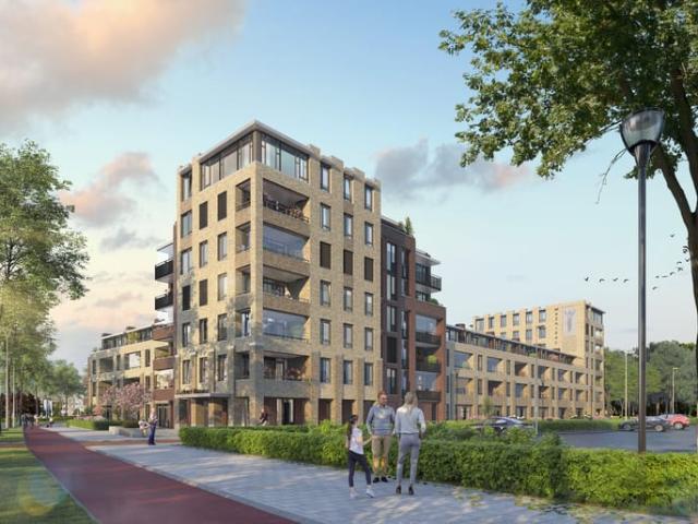 Appartement te huur