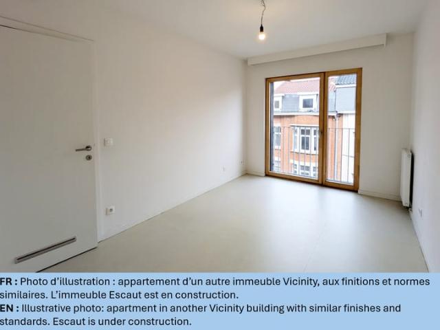 Appartement te huur