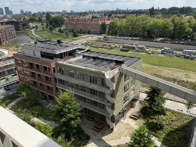 Appartement te huur