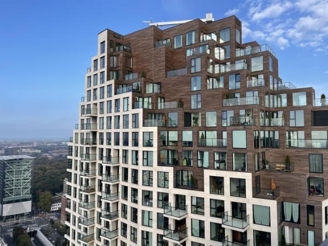 Appartement te huur