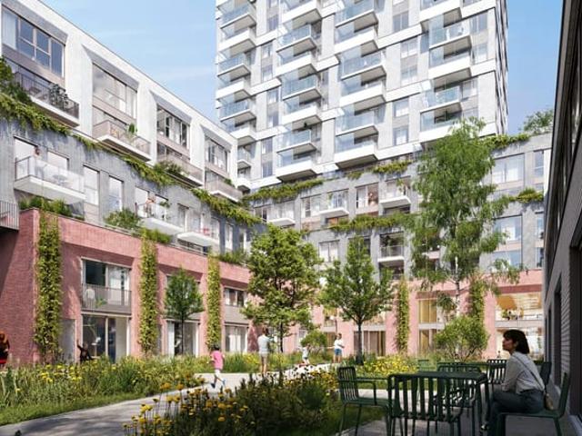 Appartement te huur