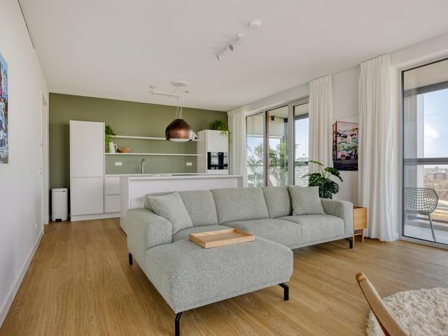 Appartement te huur