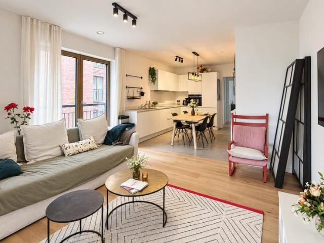 Appartement te huur
