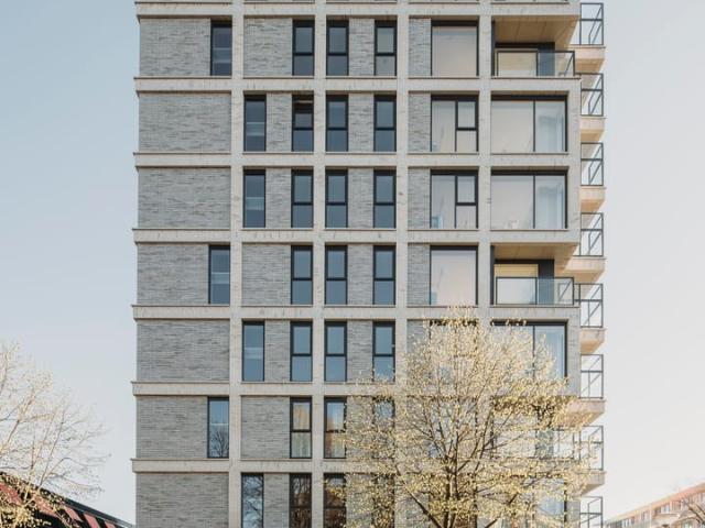Appartement te huur