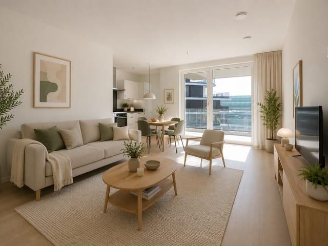Appartement te huur