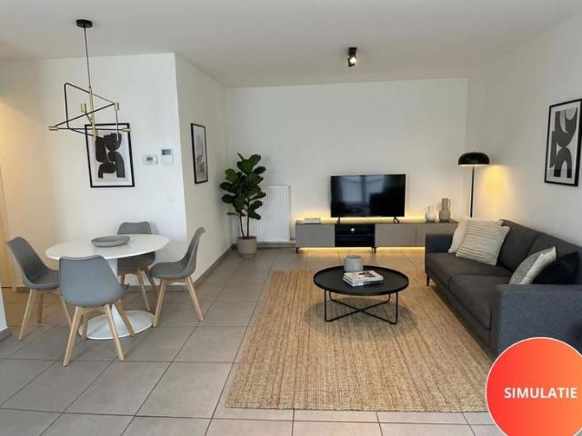 Appartement te huur