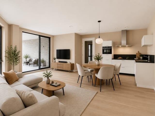 Appartement te huur