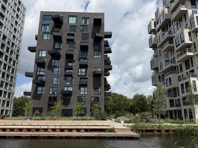 Appartement te huur