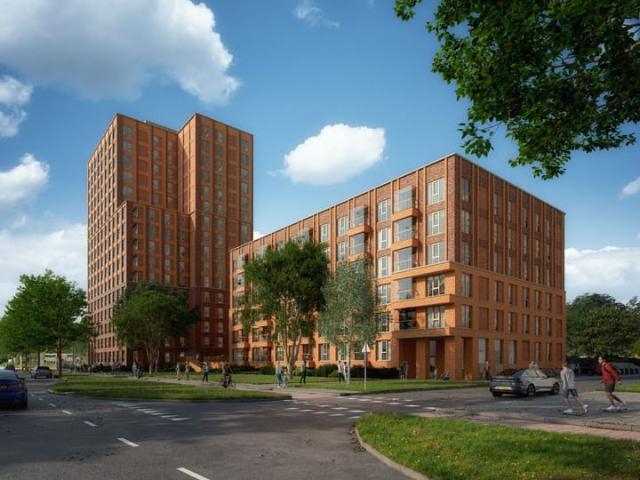 Appartement te huur