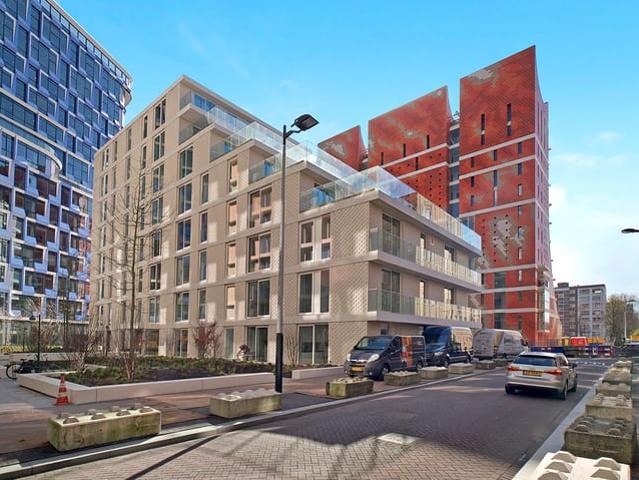 Appartement te huur