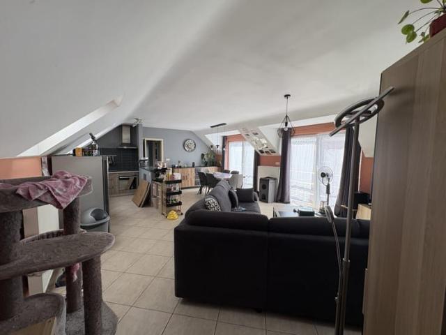 Appartement te huur