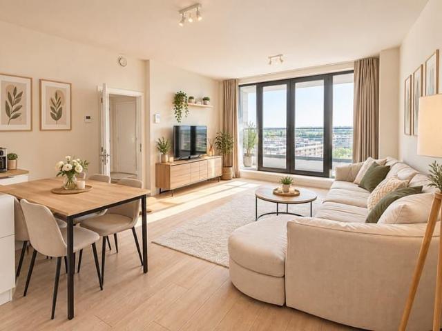 Appartement te huur