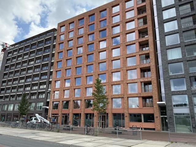apartment for rent in Houthavenweg 151 1014 ZA Amsterdam Houthavens West