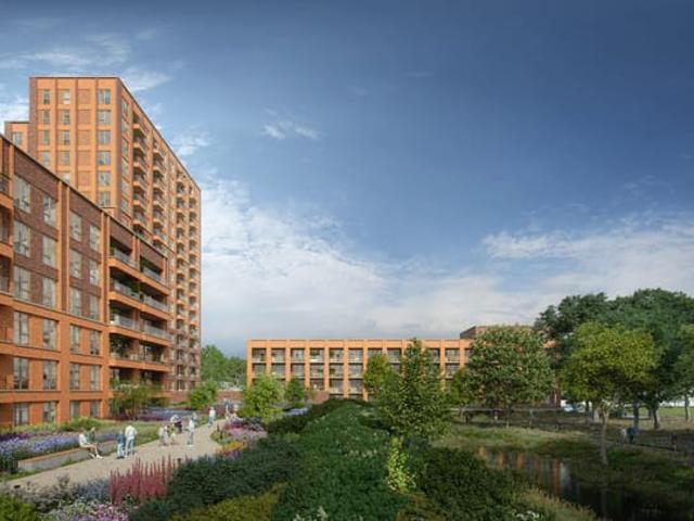 Appartement te huur