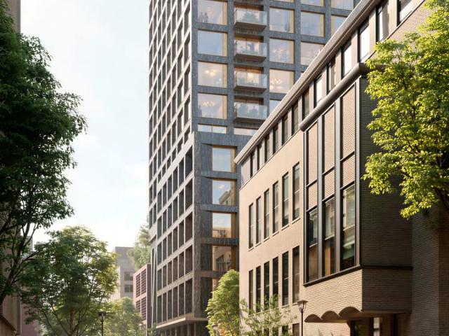 Appartement te huur