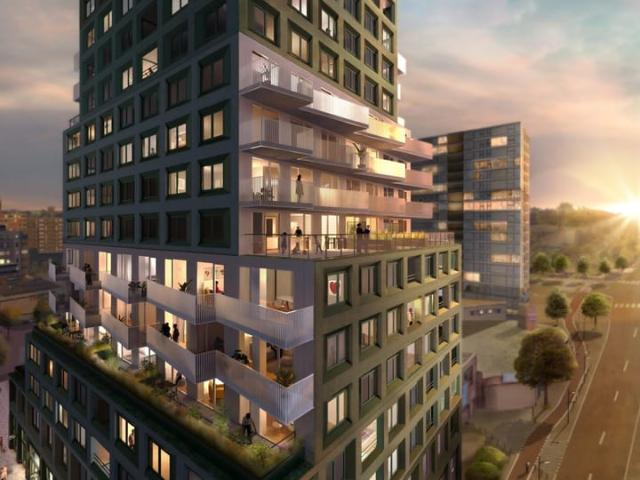 Appartement te huur