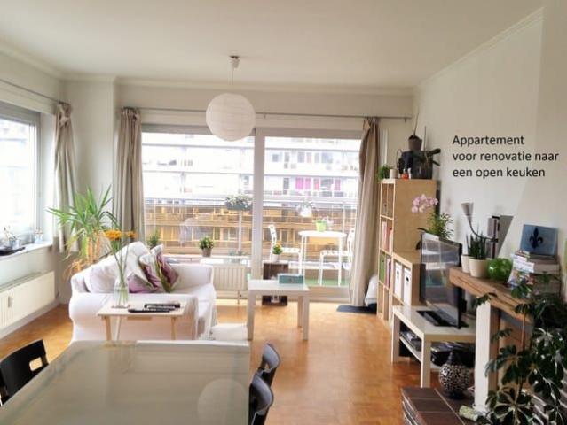 Appartement te huur