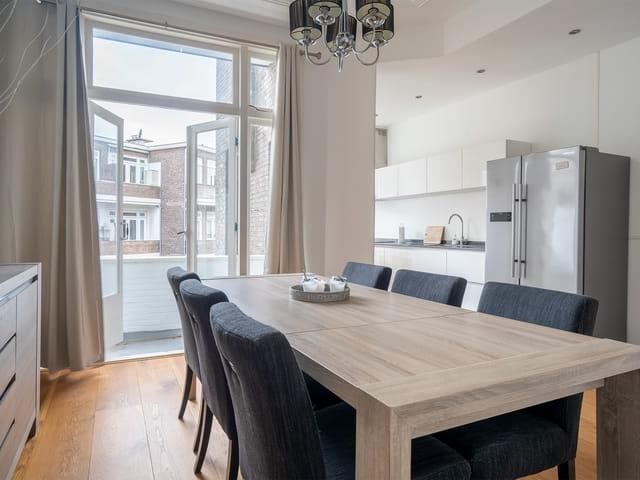 Appartement te huur