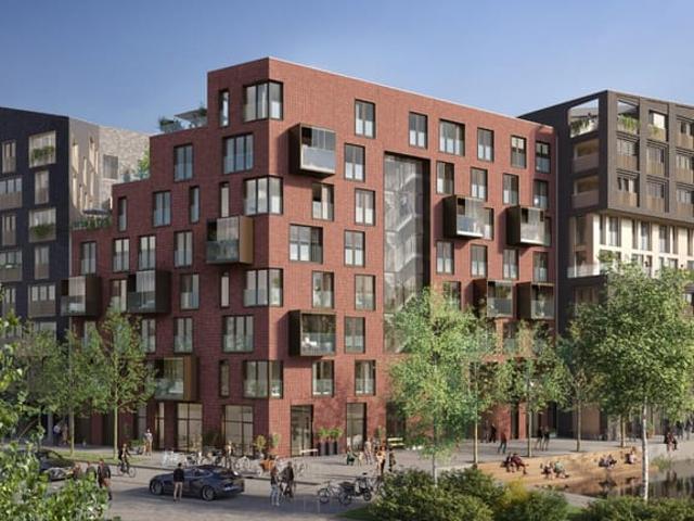 Appartement te huur