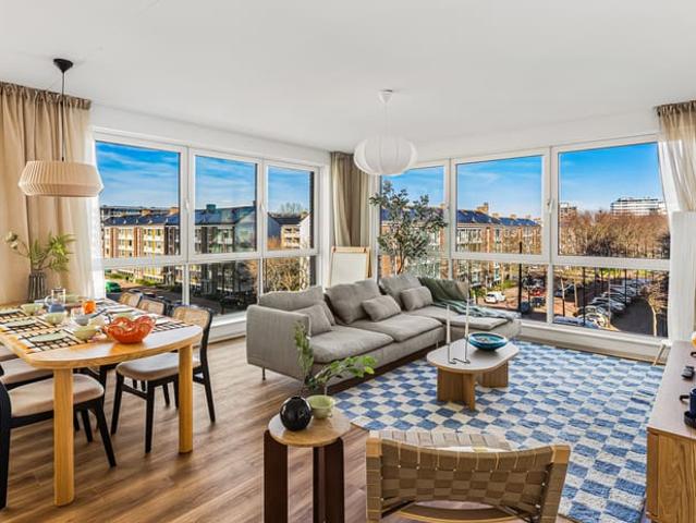 apartment for rent in Steenvoordelaan 402 F249 2284EJ Rijswijk Artiestenbuurt Rijswijk ZH