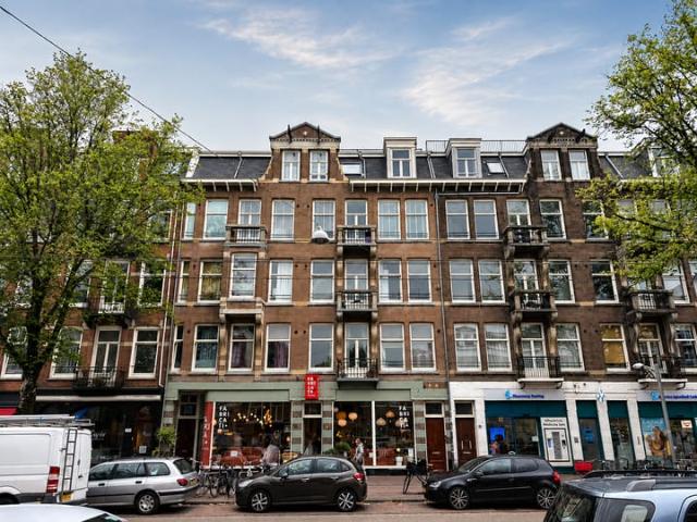 apartment for rent in Overtoom 394 4 1054 JS Amsterdam Cremerbuurt West