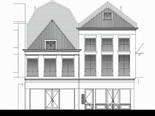 Appartement te huur
