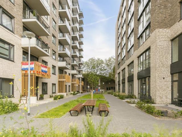 Appartement te huur