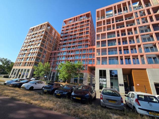 apartment for rent in Claus Sluterweg 201 2012 WS Haarlem Bosch en Vaart