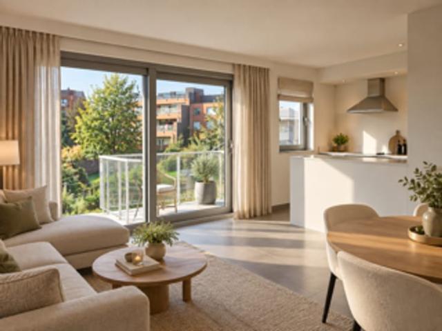 Appartement te huur