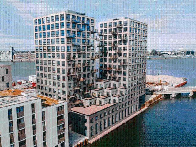 Appartement te huur