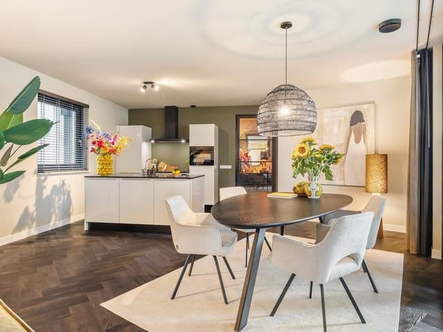 Appartement te huur