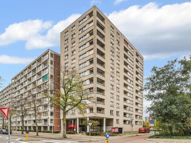 apartment for rent in Beemsterstraat 542 A2 1024 BV Amsterdam Werengouw Midden