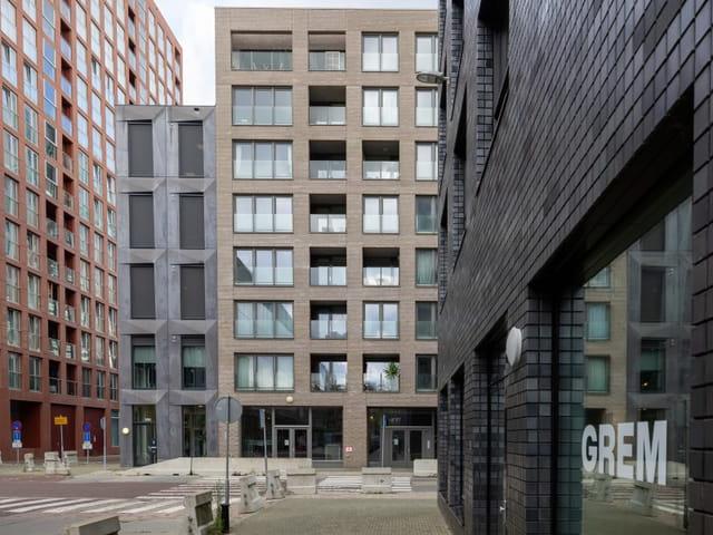 Appartement te huur