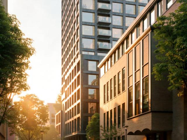 Appartement te huur