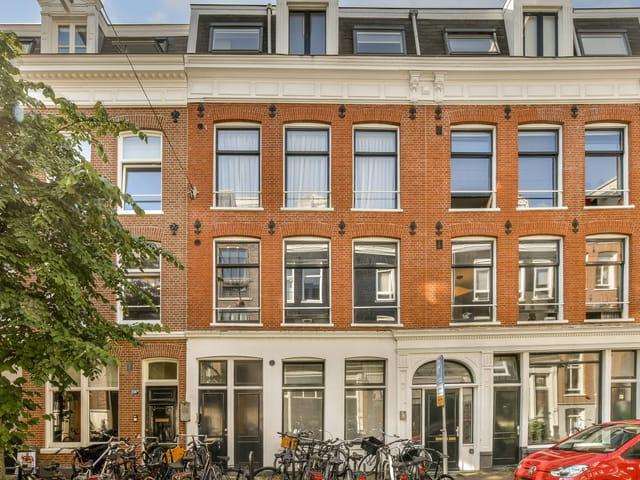 apartment for rent in Govert Flinckstraat 296 2 1073CH Amsterdam Sarphatiparkbuurt Amsterdam