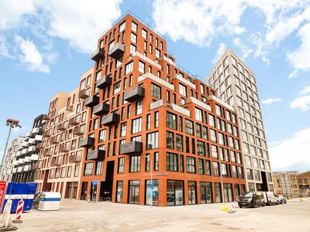 Appartement te huur