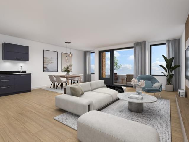 Appartement te huur