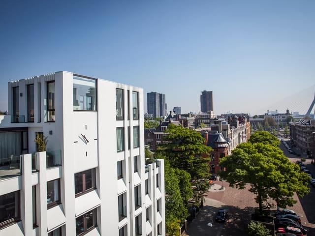 Appartement te huur